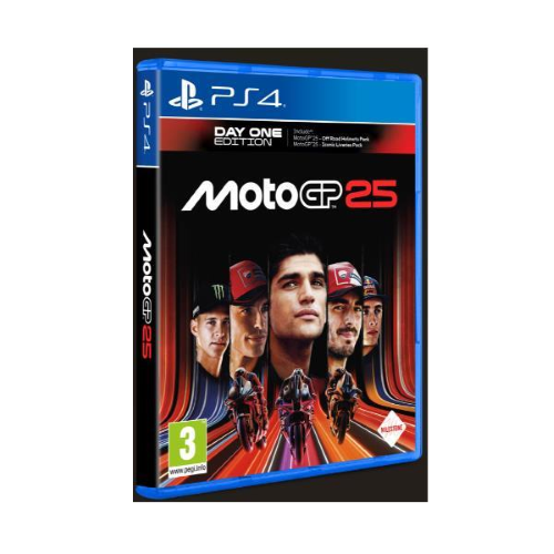 KOCH MEDIA PS4 MOTOGP 25 - DAY ONE EDITION
